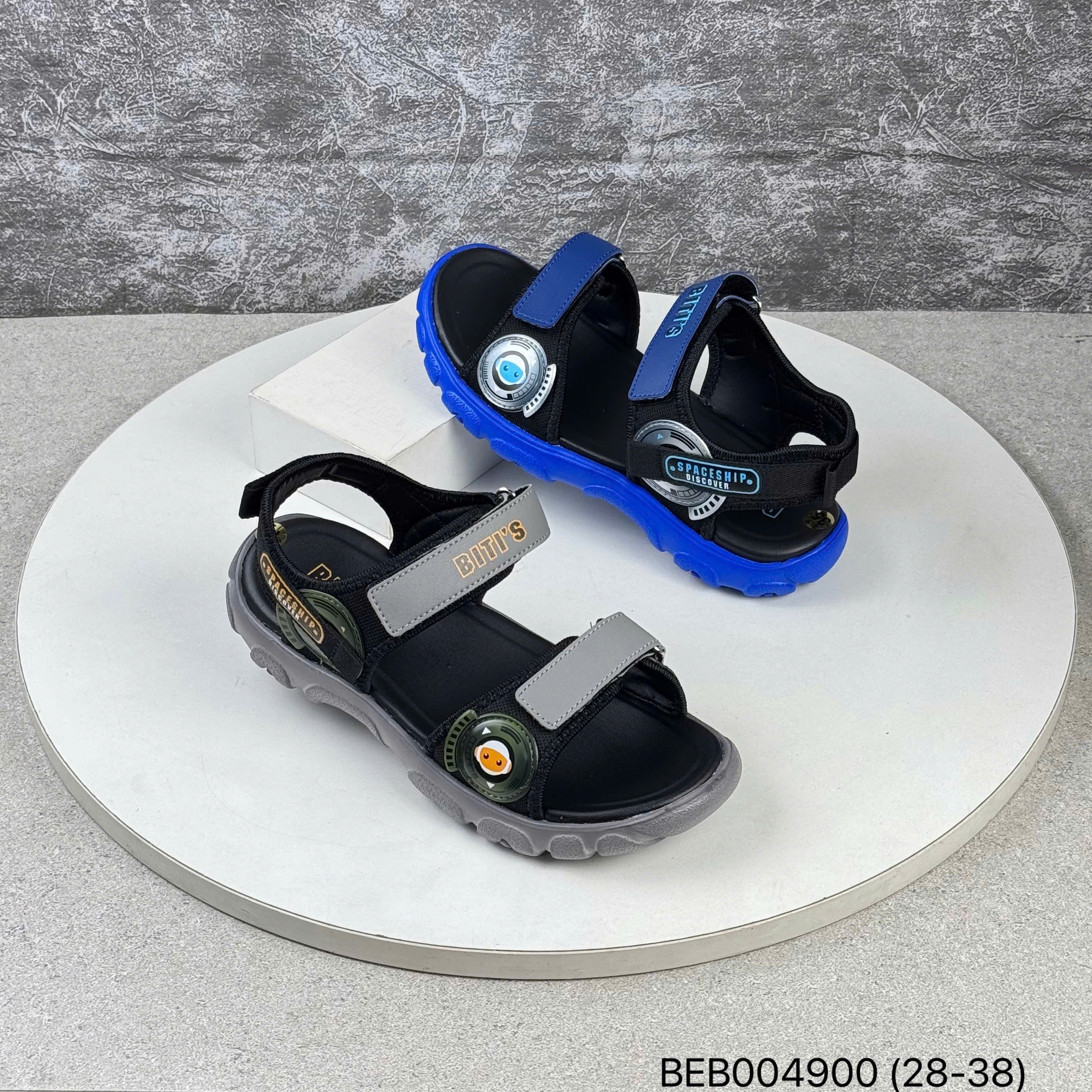 Sandal trẻ em Bitis BEB004900XAM