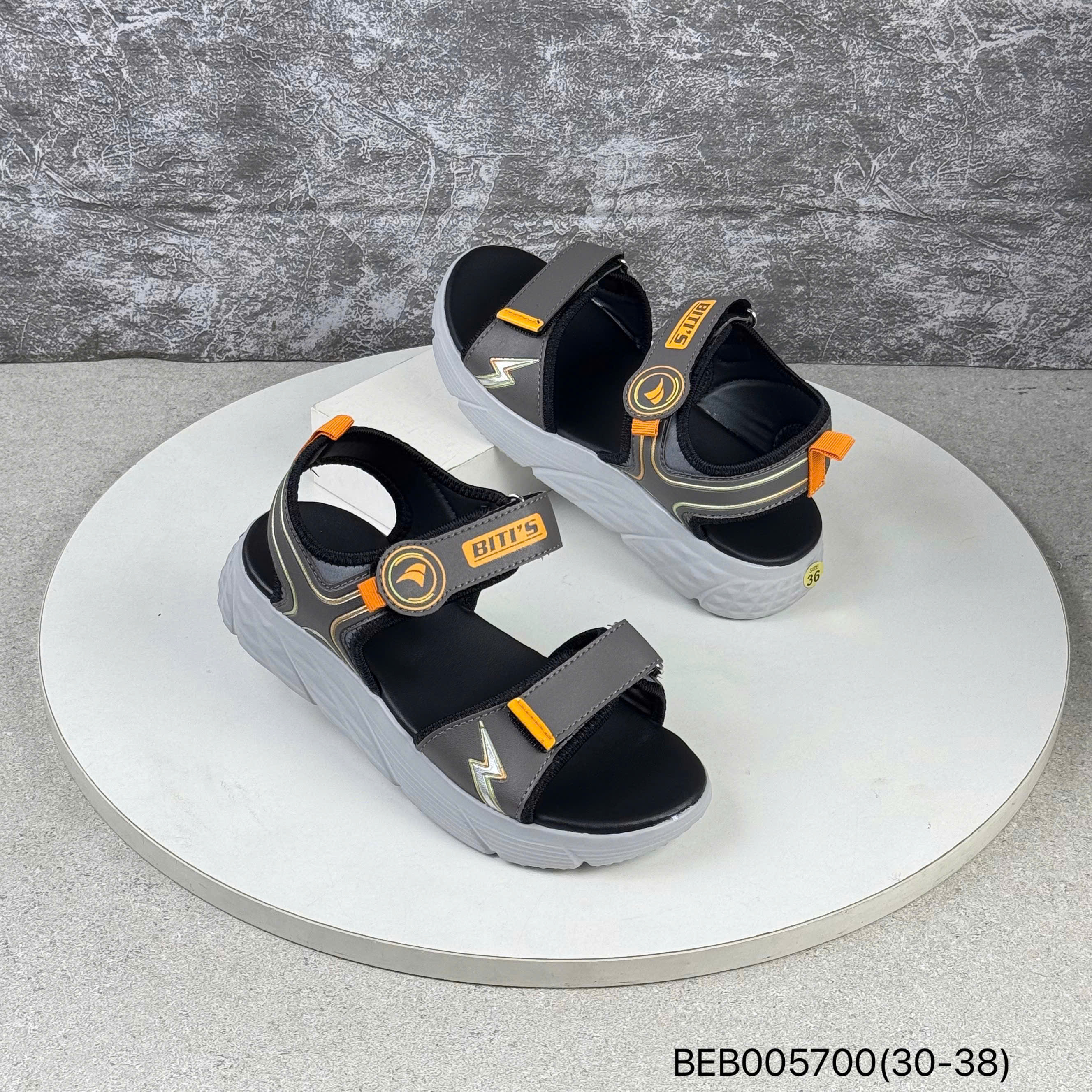 SDBT BEB005700.XAM