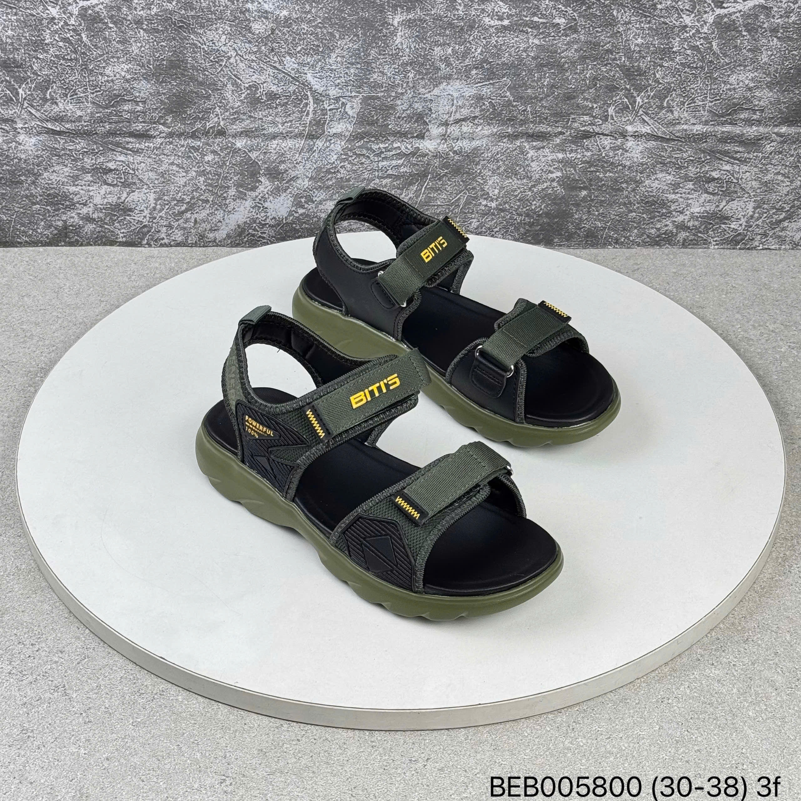 Sandal trẻ em Bitis BEB005800REU