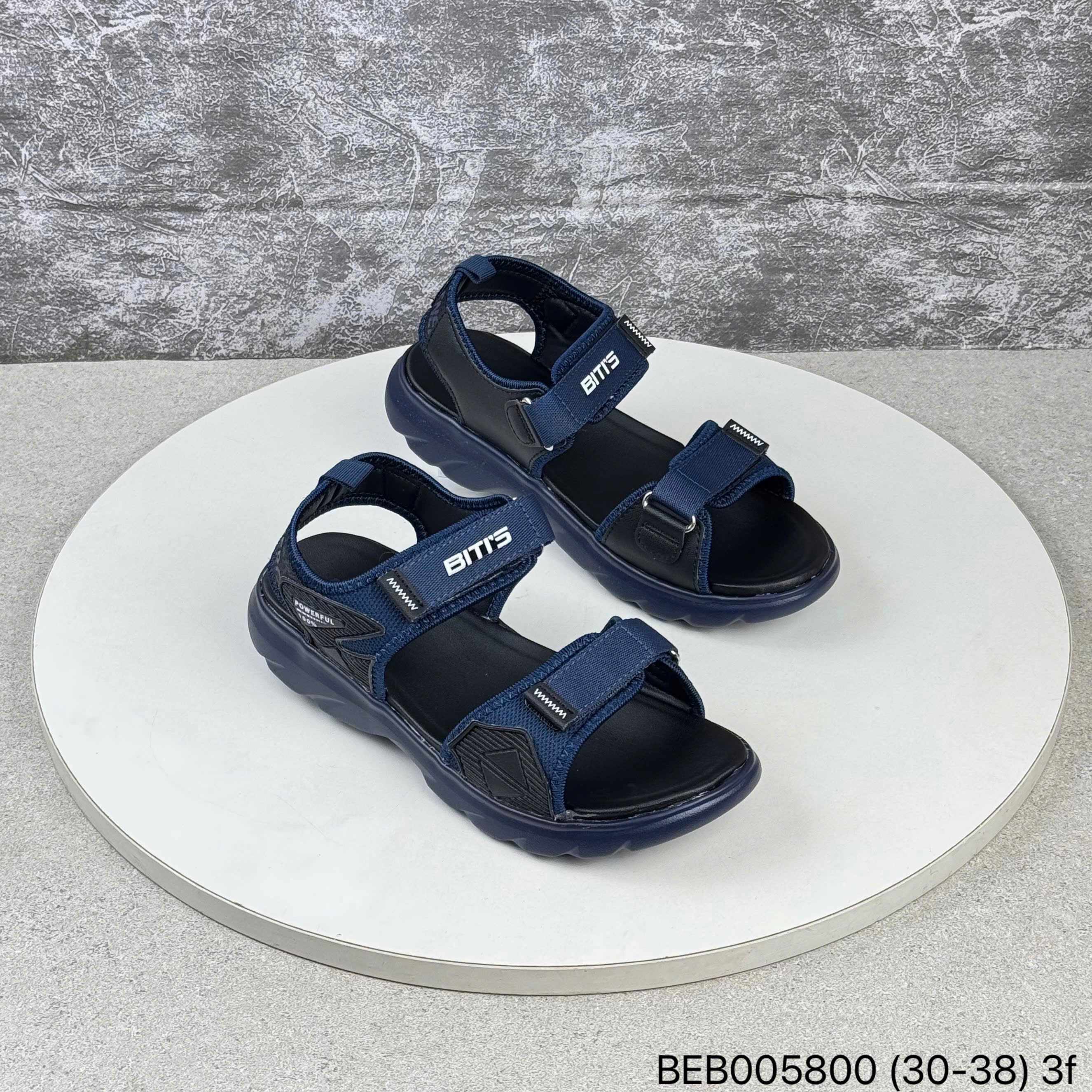 Sandal trẻ em Bitis BEB005800XNH