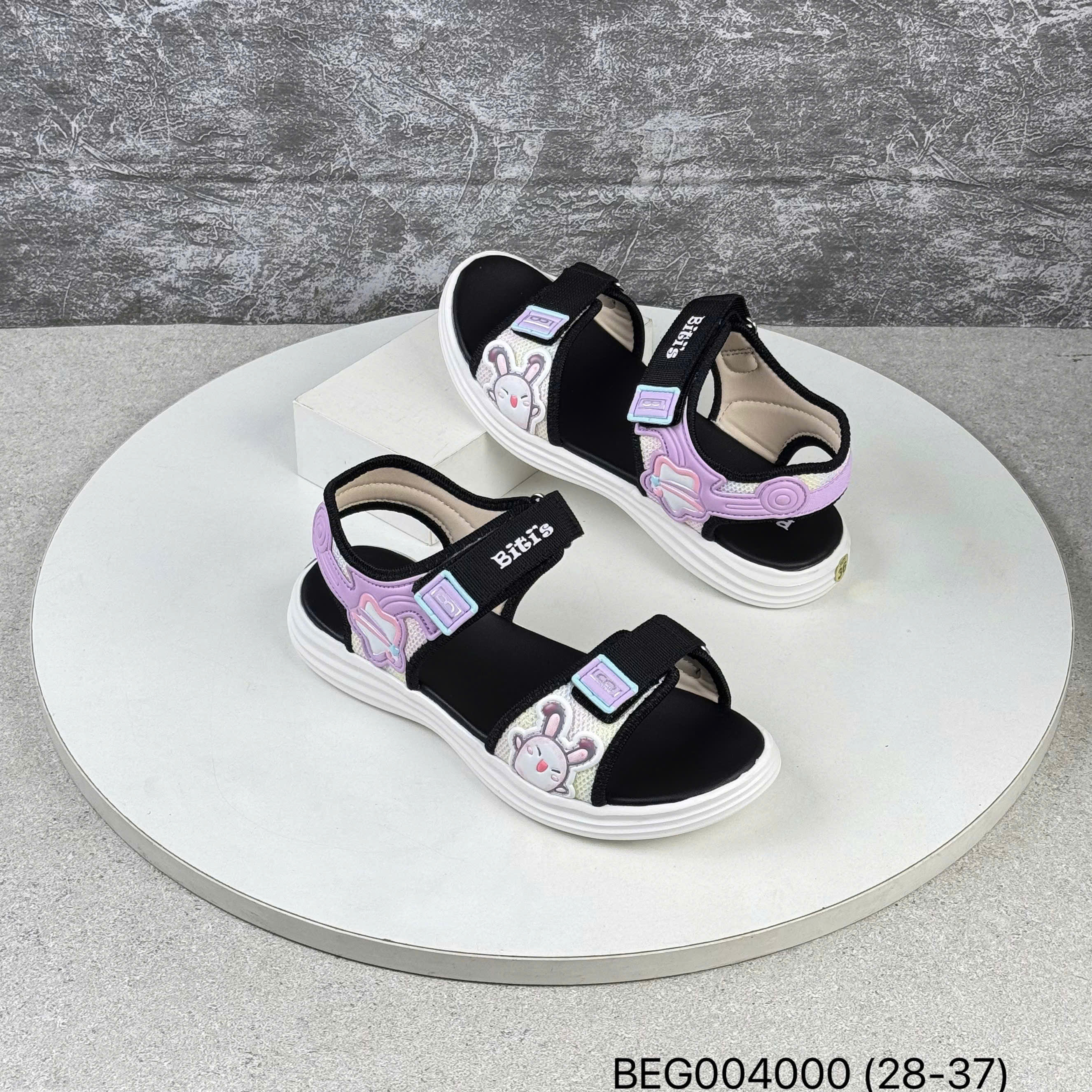 Sandal trẻ em Bitis BEG004000DEN