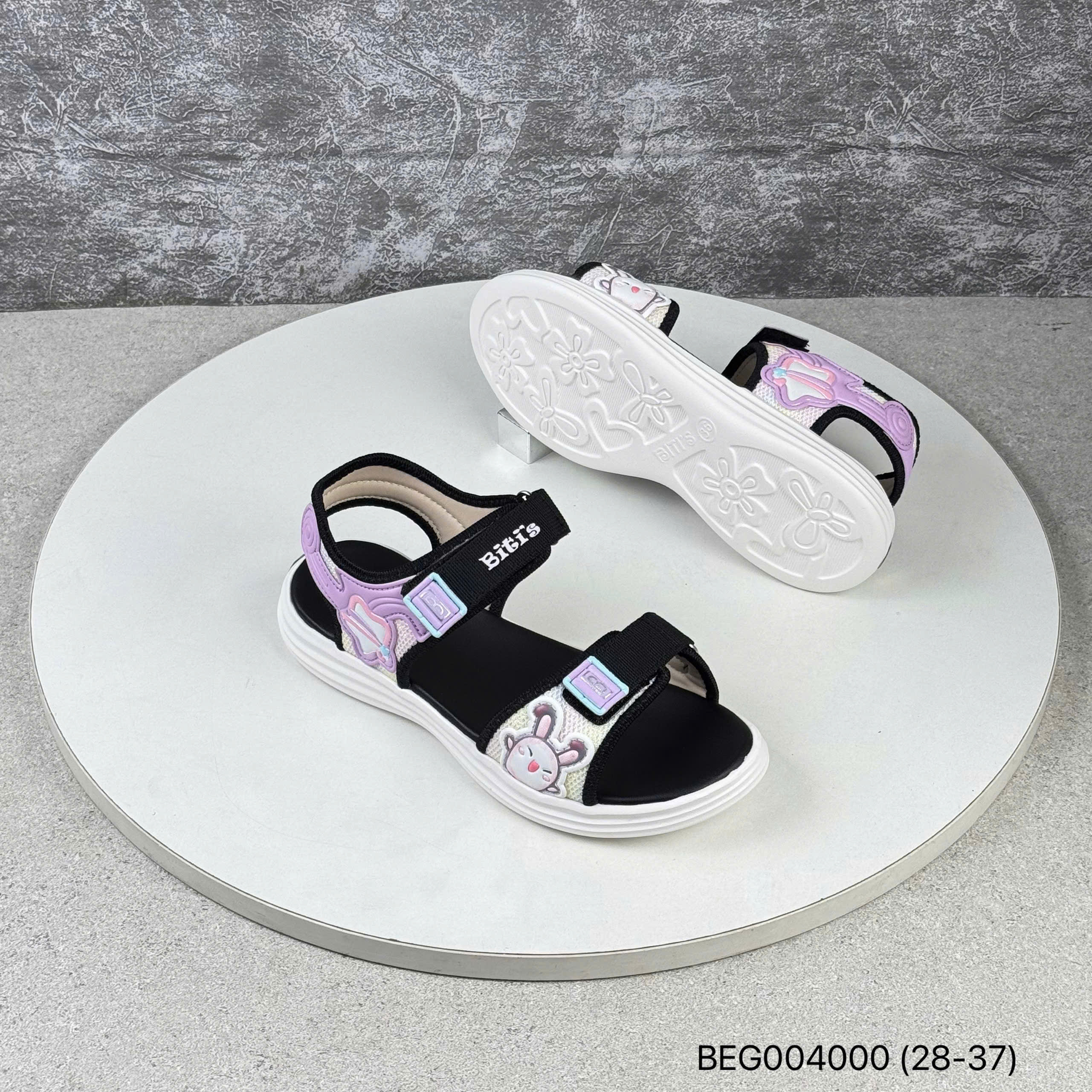 Sandal trẻ em Bitis BEG004000DEN