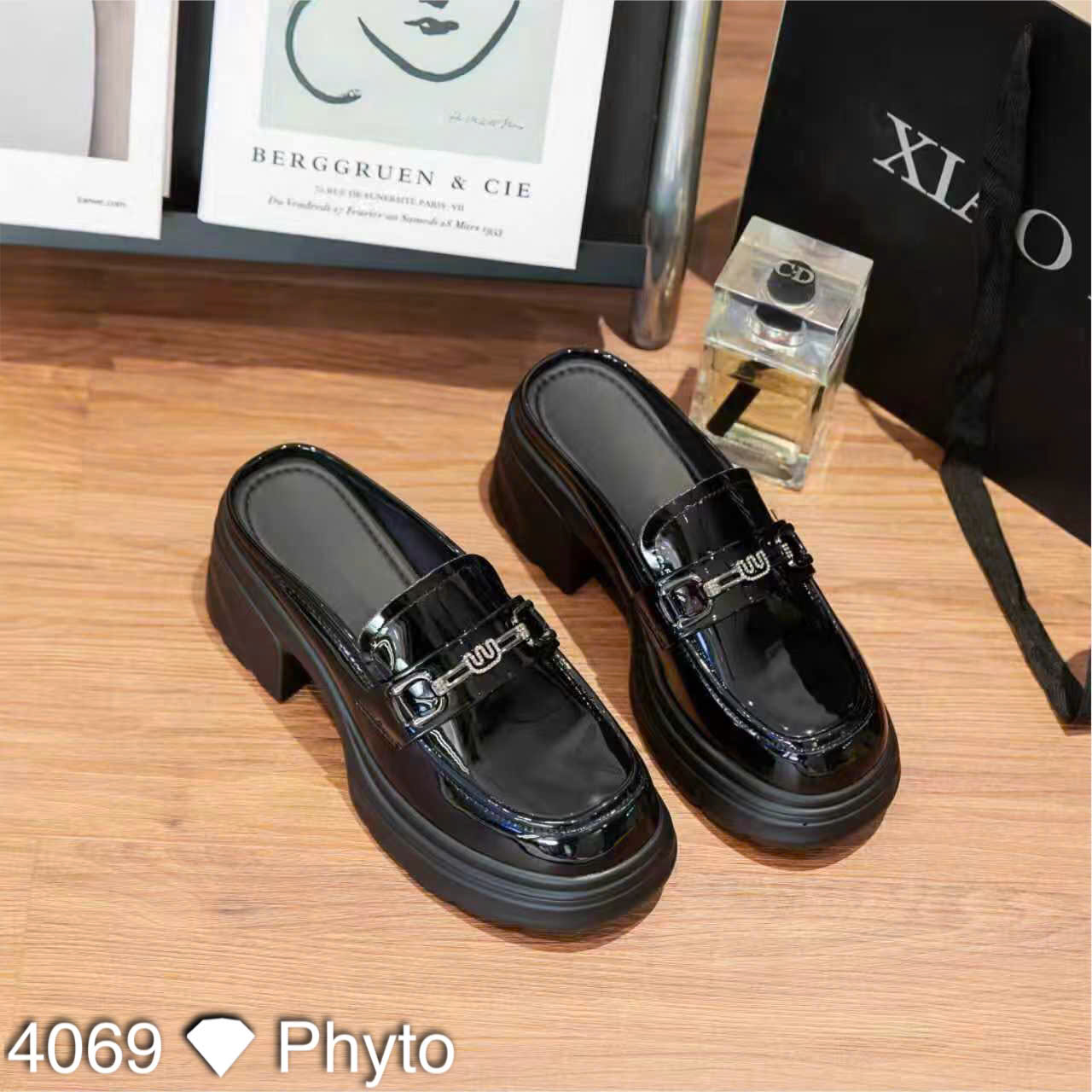 Sục nữ PHYTO 4069.DEN