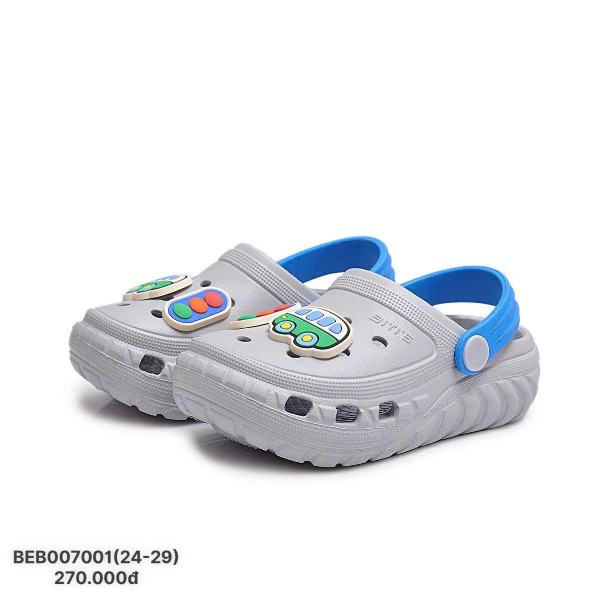 Sục trẻ em BITIS BEB007001.XAM