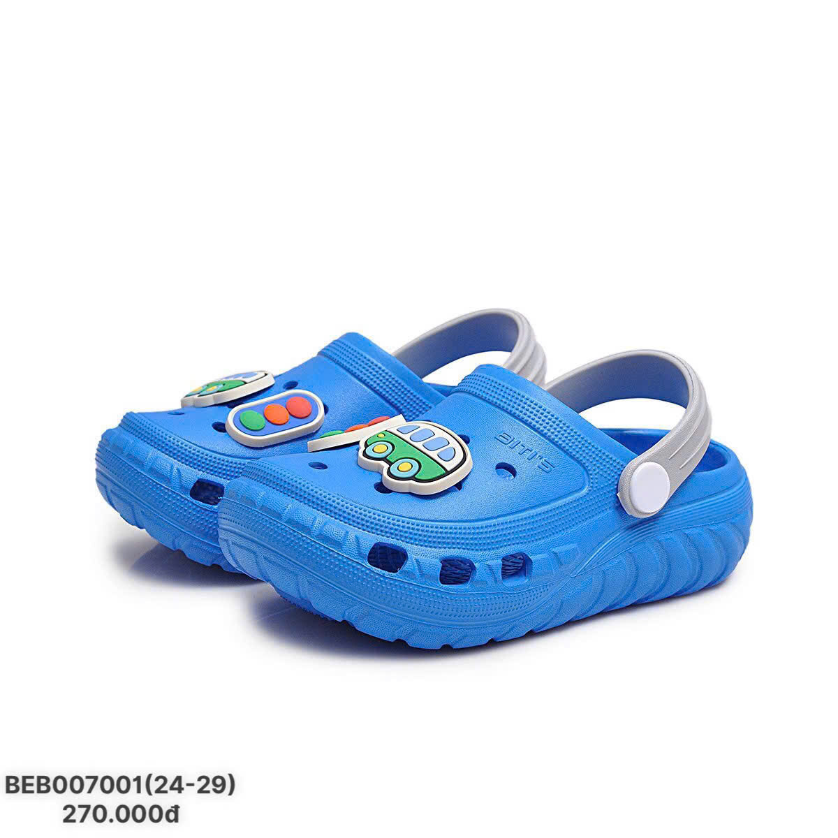 Sục trẻ em BITIS BEB007001.XDG
