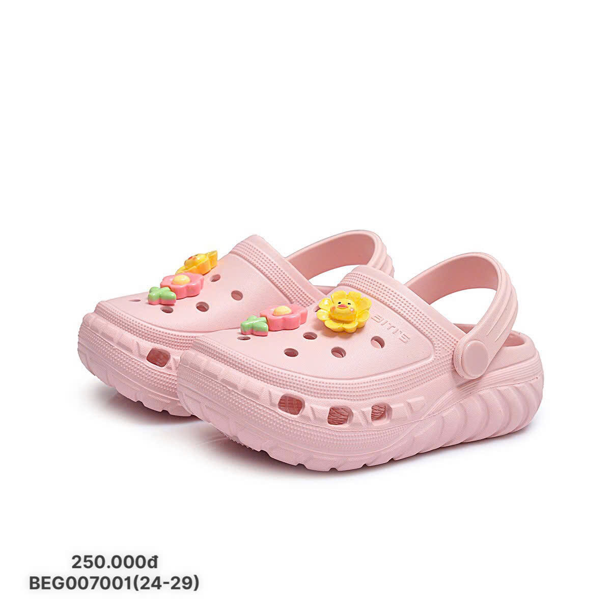Sục trẻ em BITIS BEG007001.HOG