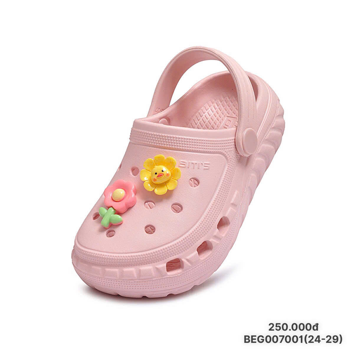 Sục trẻ em BITIS BEG007001.HOG