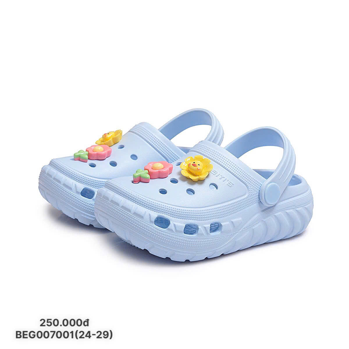 Sục trẻ em BITIS BEG007001.XDG