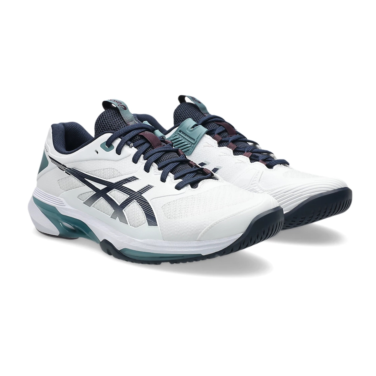 Giày Pickleball/Tennis Asics SOLUTION 1041A532-102