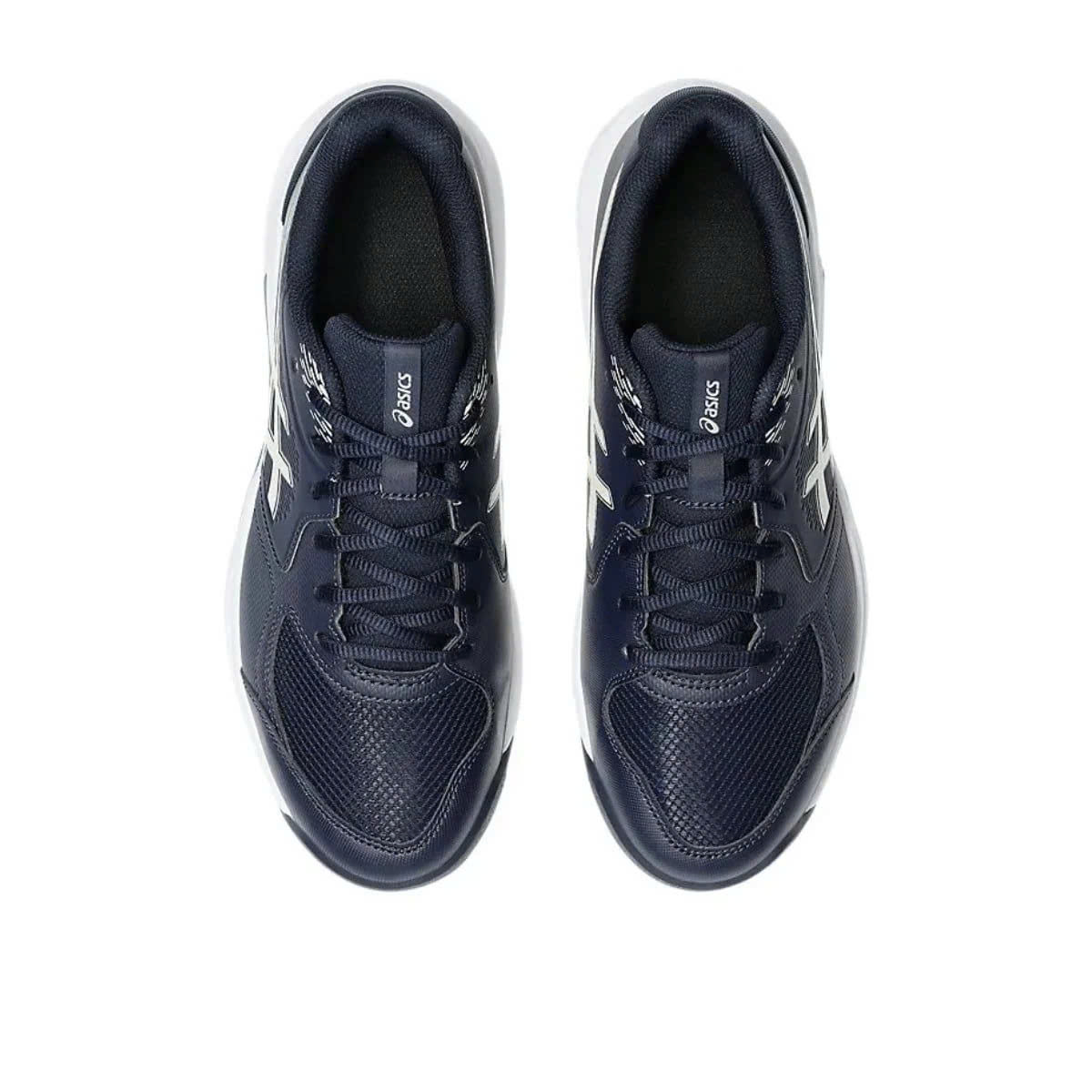 Giày Tennis/Pickleball Asics Gel Dedicate 9 Wide 'Midnight/Oatmeal' 1041A544-400.XNH