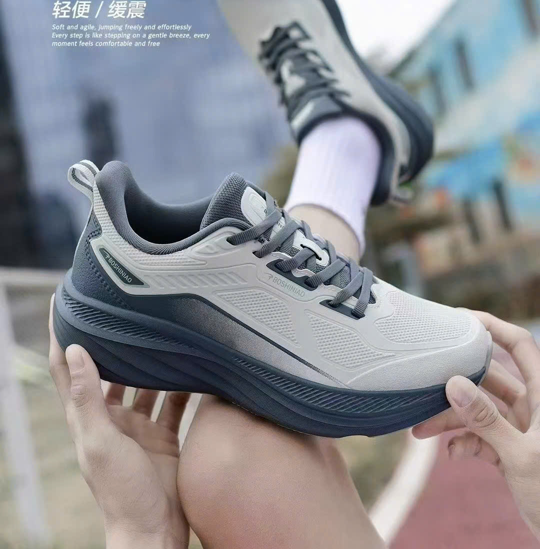 Giày thể thao nam A5393.XAM