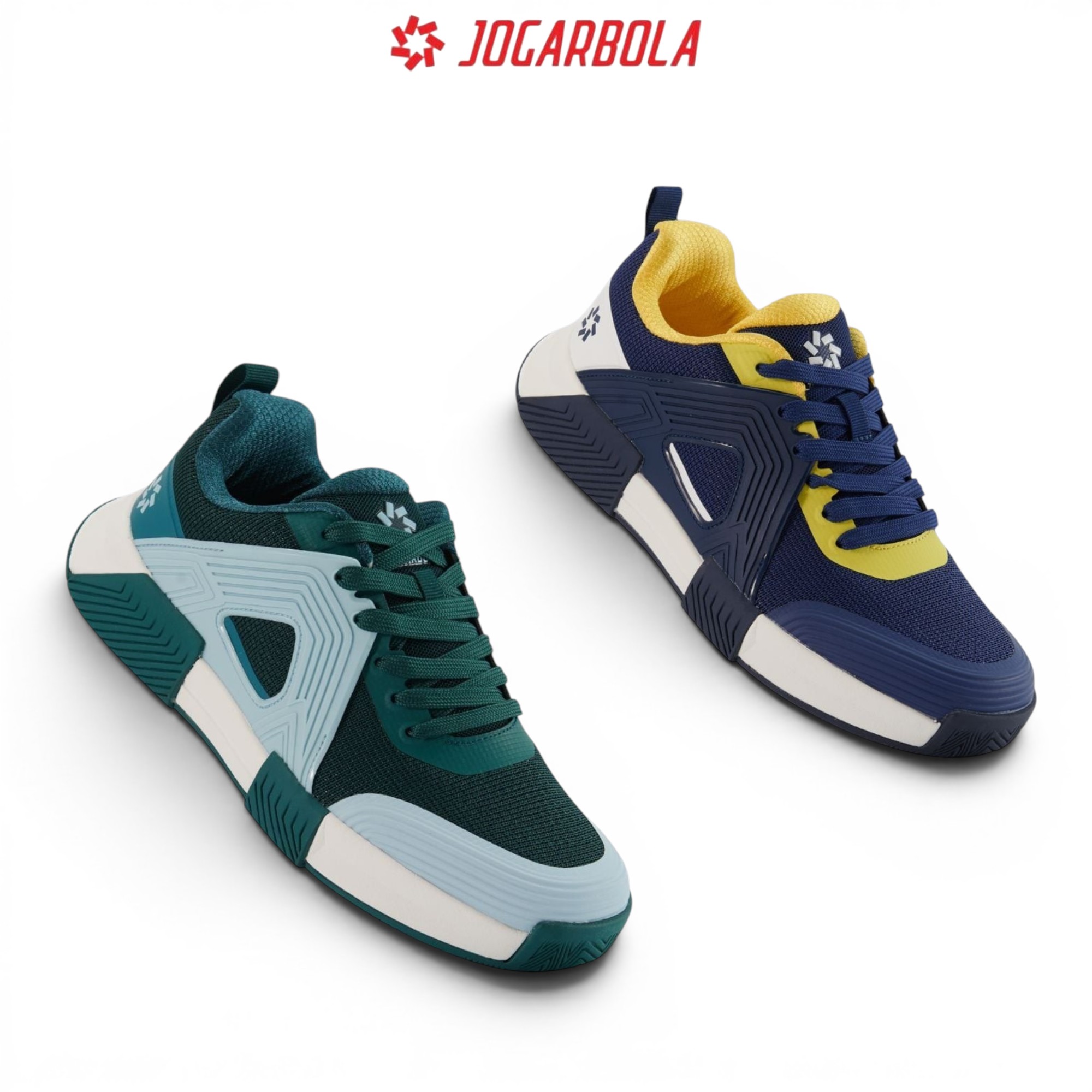 Giày pickleball nam Jogarbola Vortex