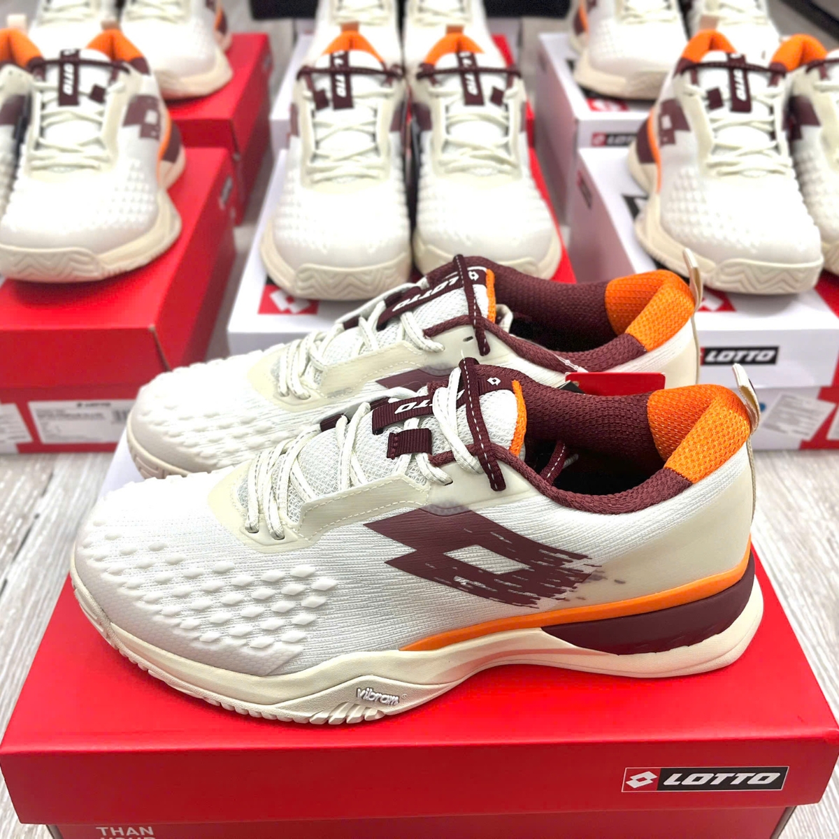 Giày thể thao LOTTO LOTTE260101W.TRG
