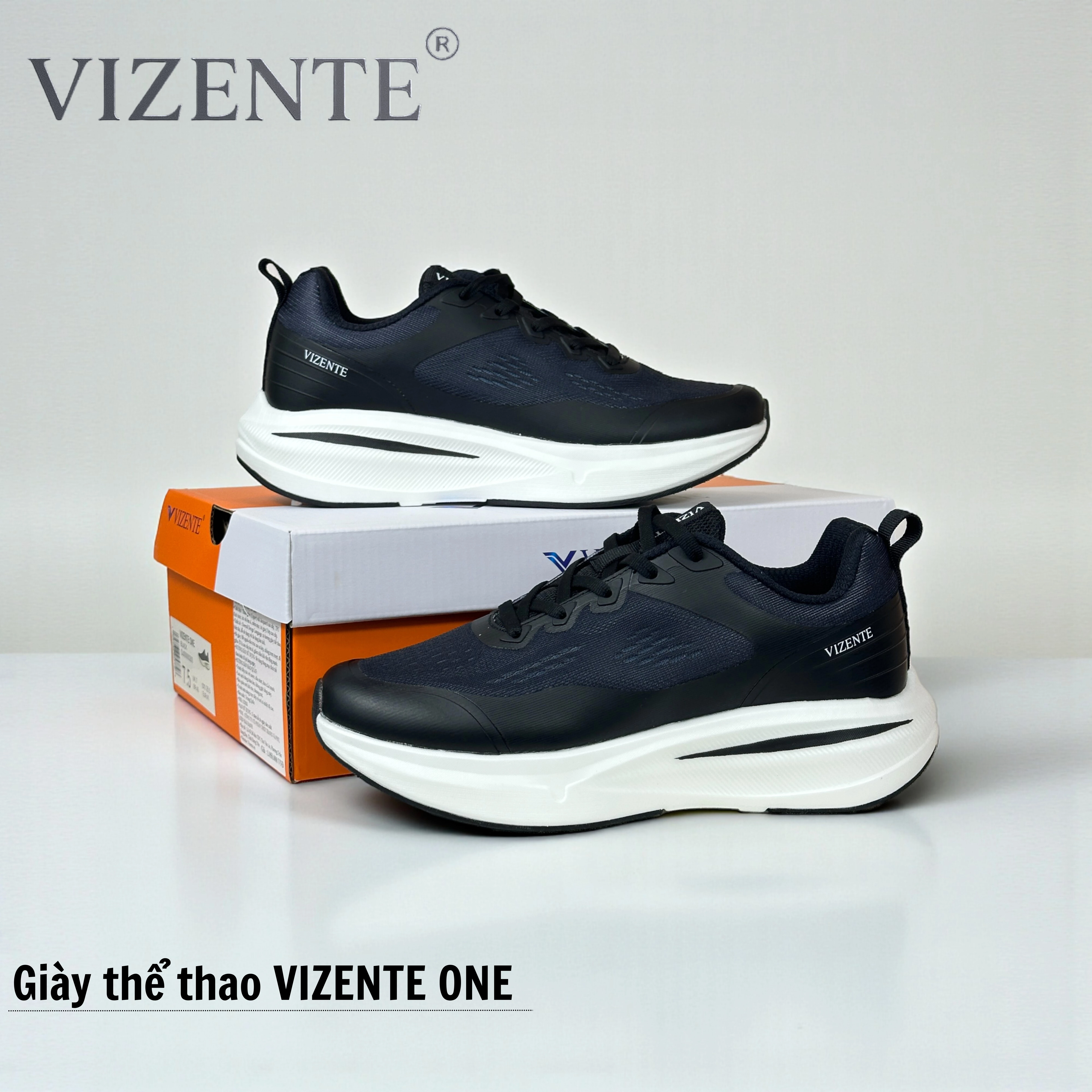 Giày thể thao VIZENTE ONE.DEN