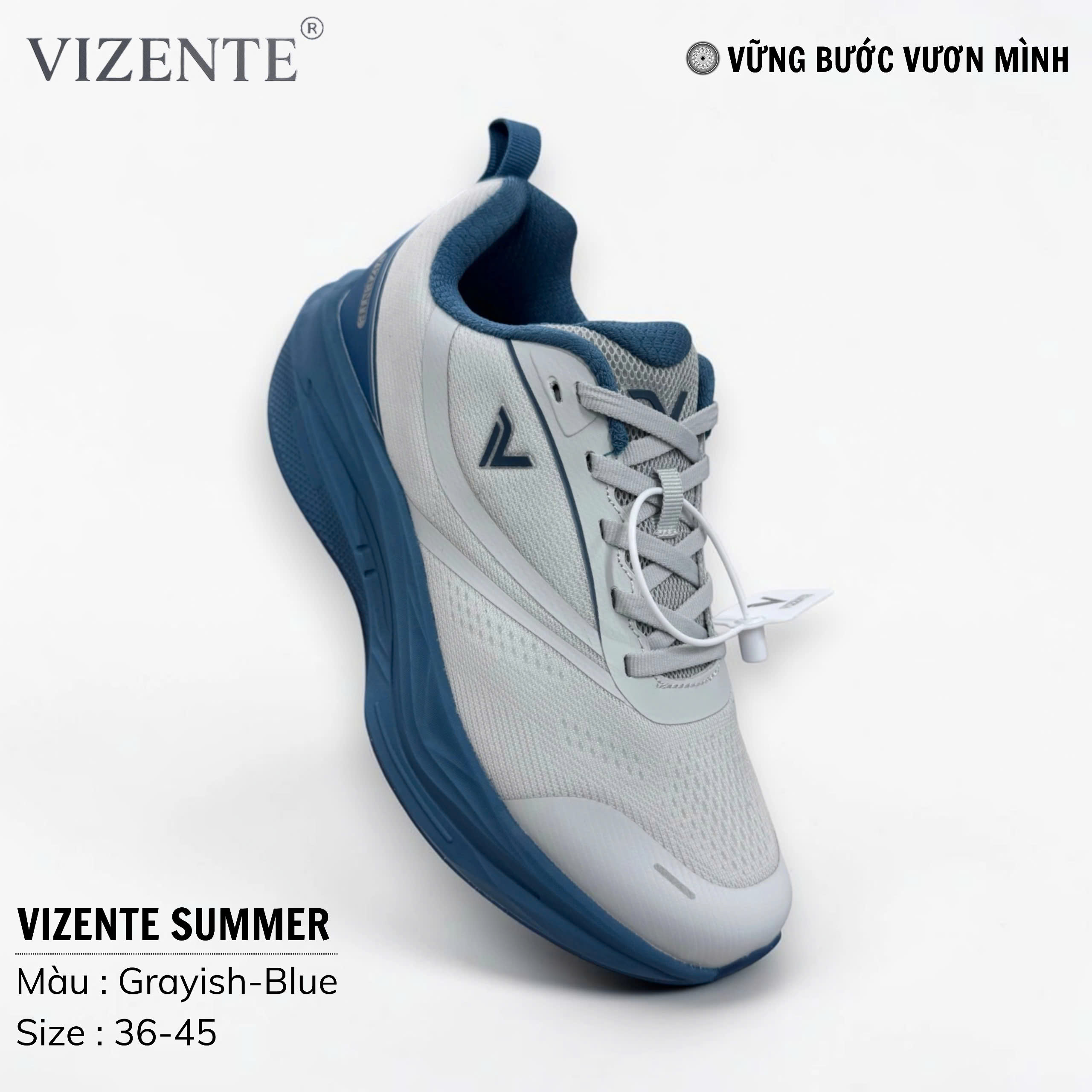 Giày thể thao VIZENTE Summer.XNH