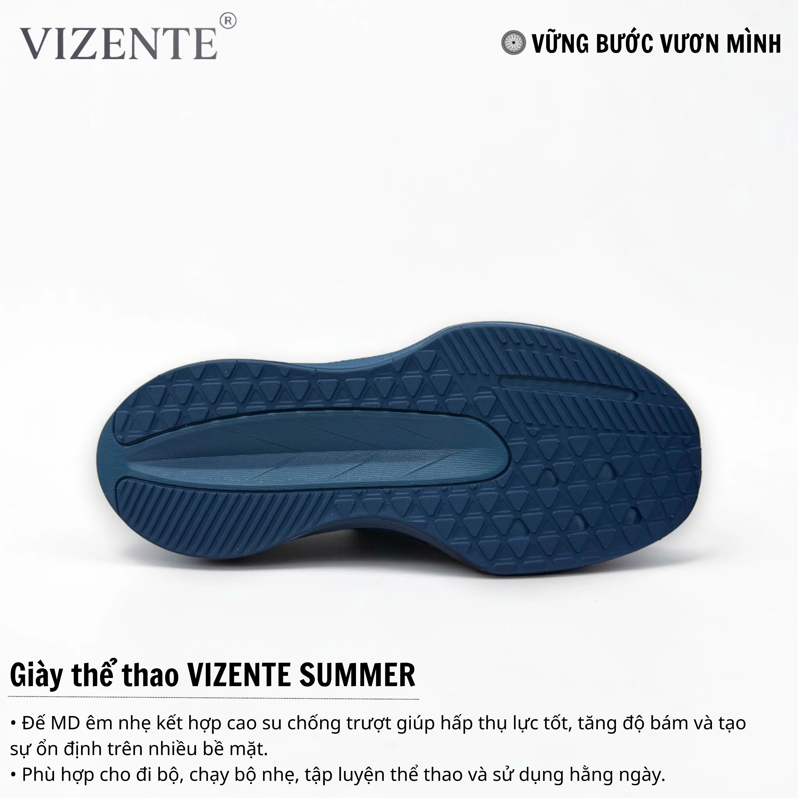 Giày thể thao VIZENTE Summer.XNH