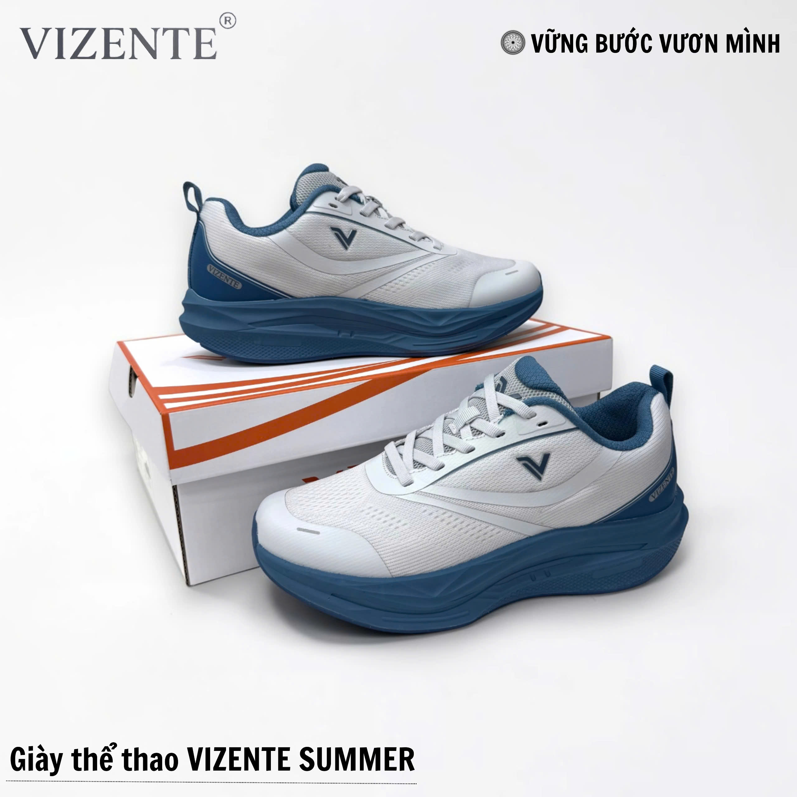 Giày thể thao VIZENTE Summer.XNH