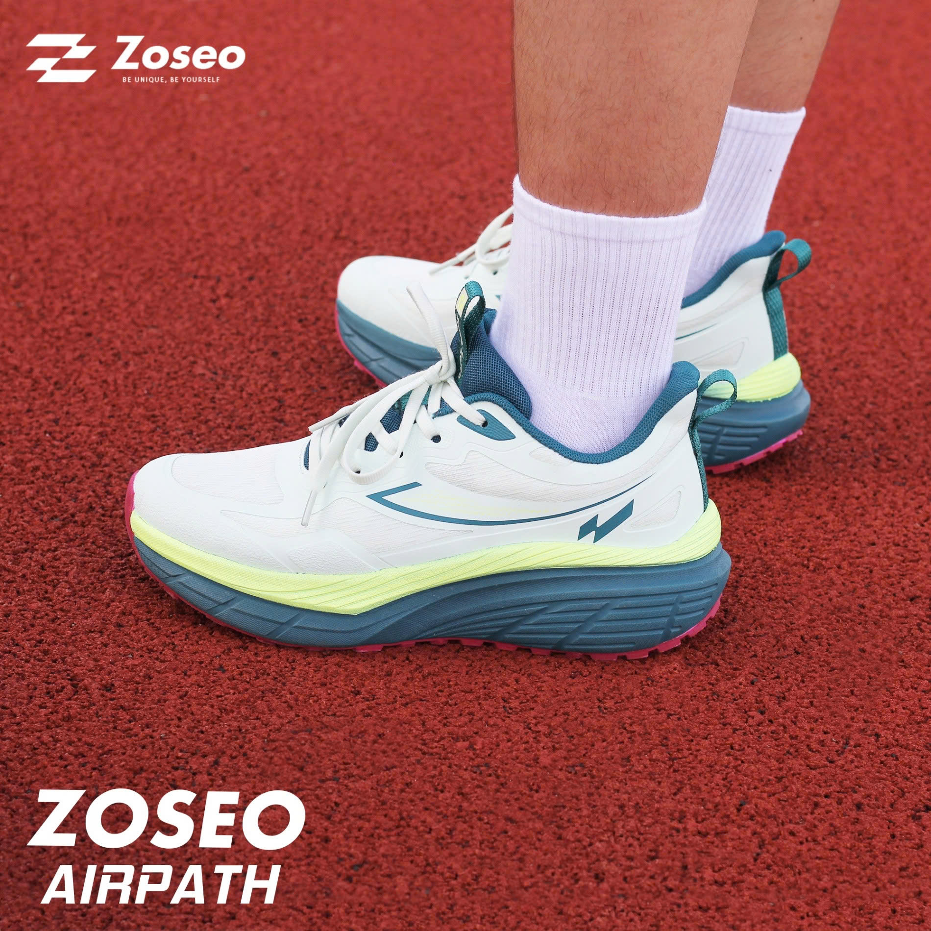 Giày thể thao nam ZOSEO AIRPATH.XNG