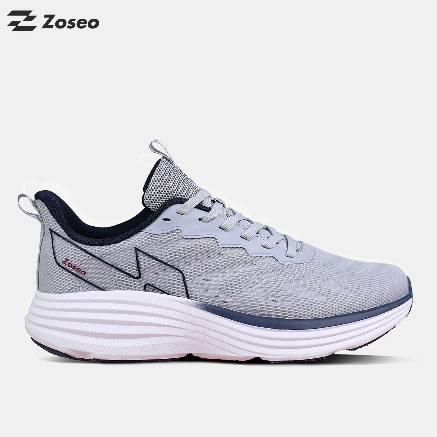 Giày chạy bộ Zoseo Airise - Grey