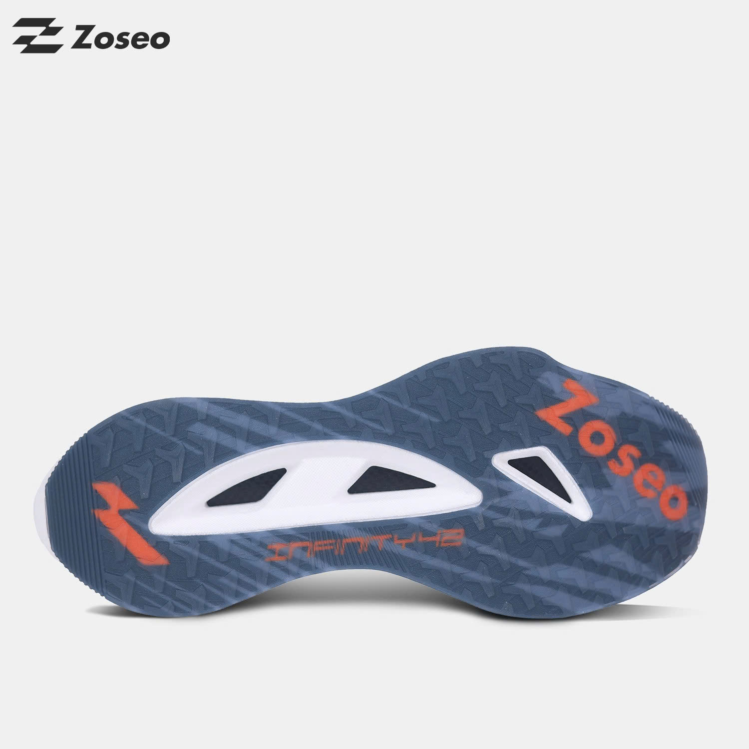 Giày thể thao nam ZOSEO INFINITY 42.XAM