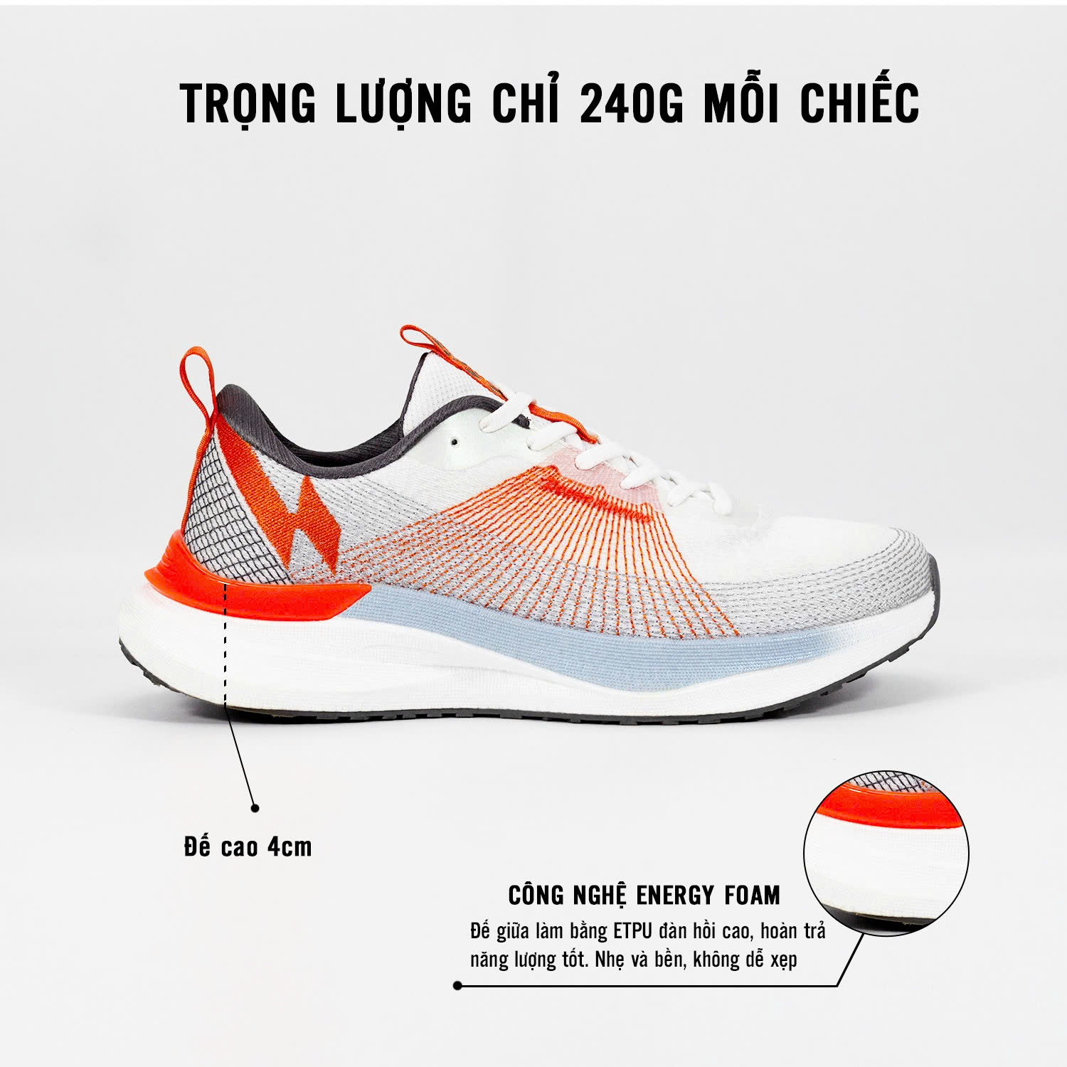 Giày thể thao nam ZOSEO LITENOW.CAM