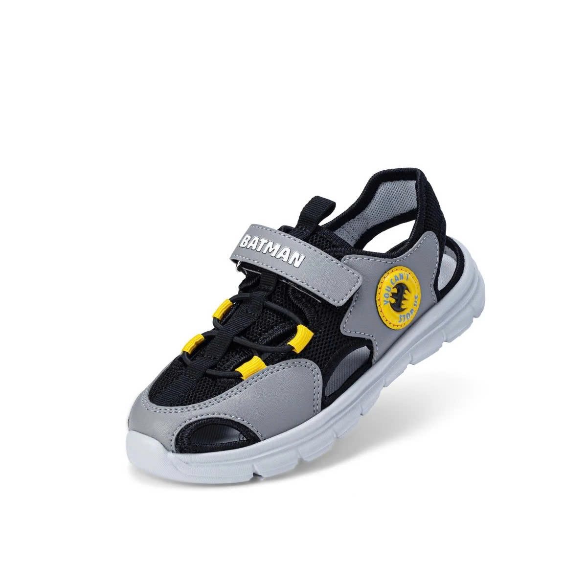 Giày Thể Thao Bé Trai Biti's Batman BSB011199(28-35).XAM