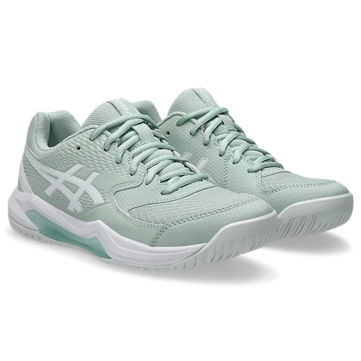 Giày Pickleball/Tennis Asics SOLUTION 1042A307-300.XNG