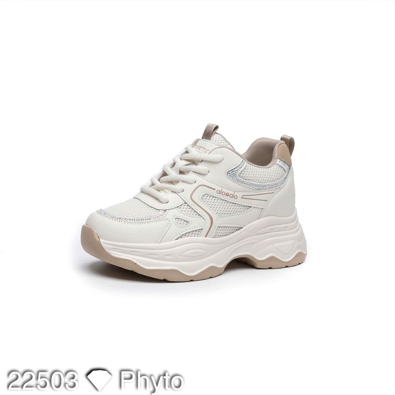 Giày thể thao nữ PHYTO 22503.KEM