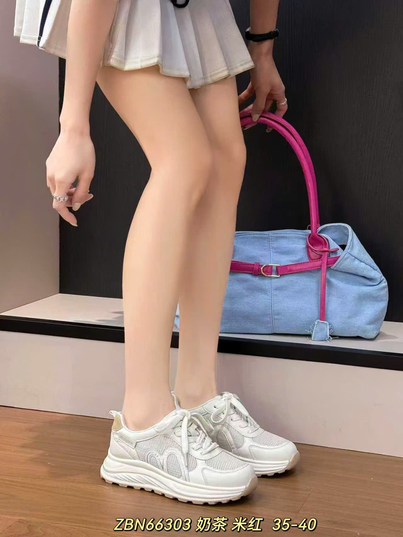 Giày thể thao nữ 66303.KENA