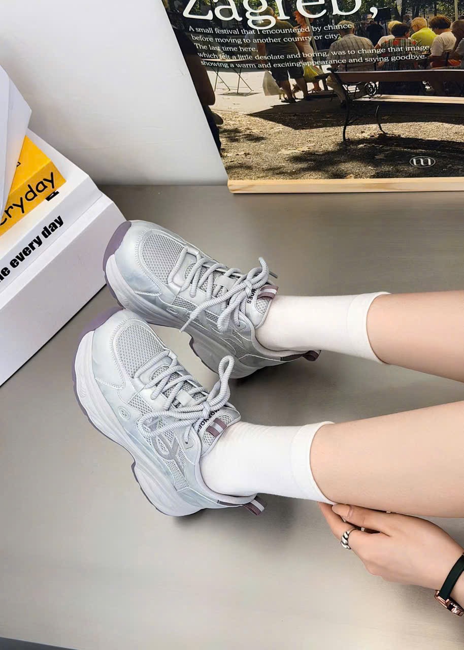 Giày thể thao nữ J310.XAM