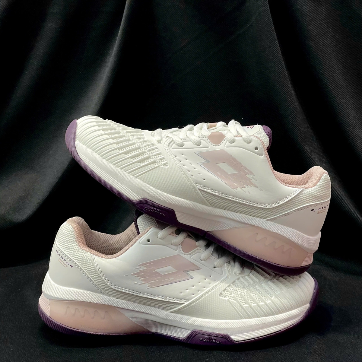 Giày tennis pickleball Raptor 300 LOTTE260302L.TRG