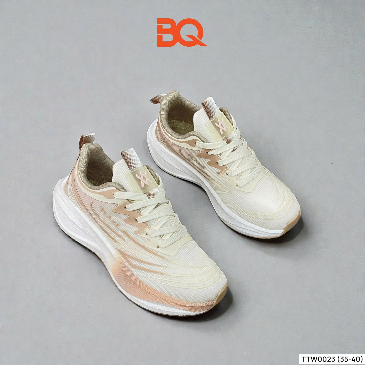 Giày thể thao BQ TTW0023.KEM