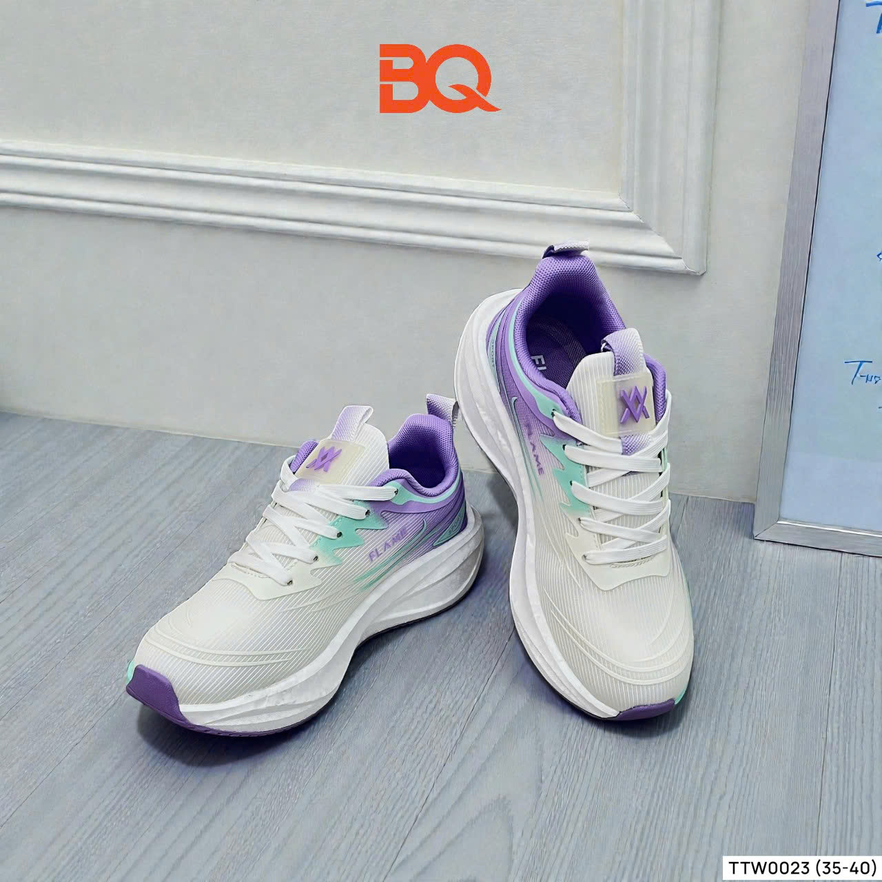 Giày thể thao BQ TTW0023.TIM