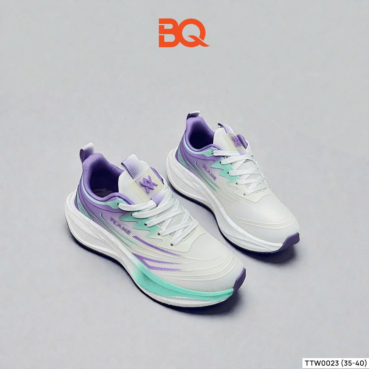Giày thể thao BQ TTW0023.TIM
