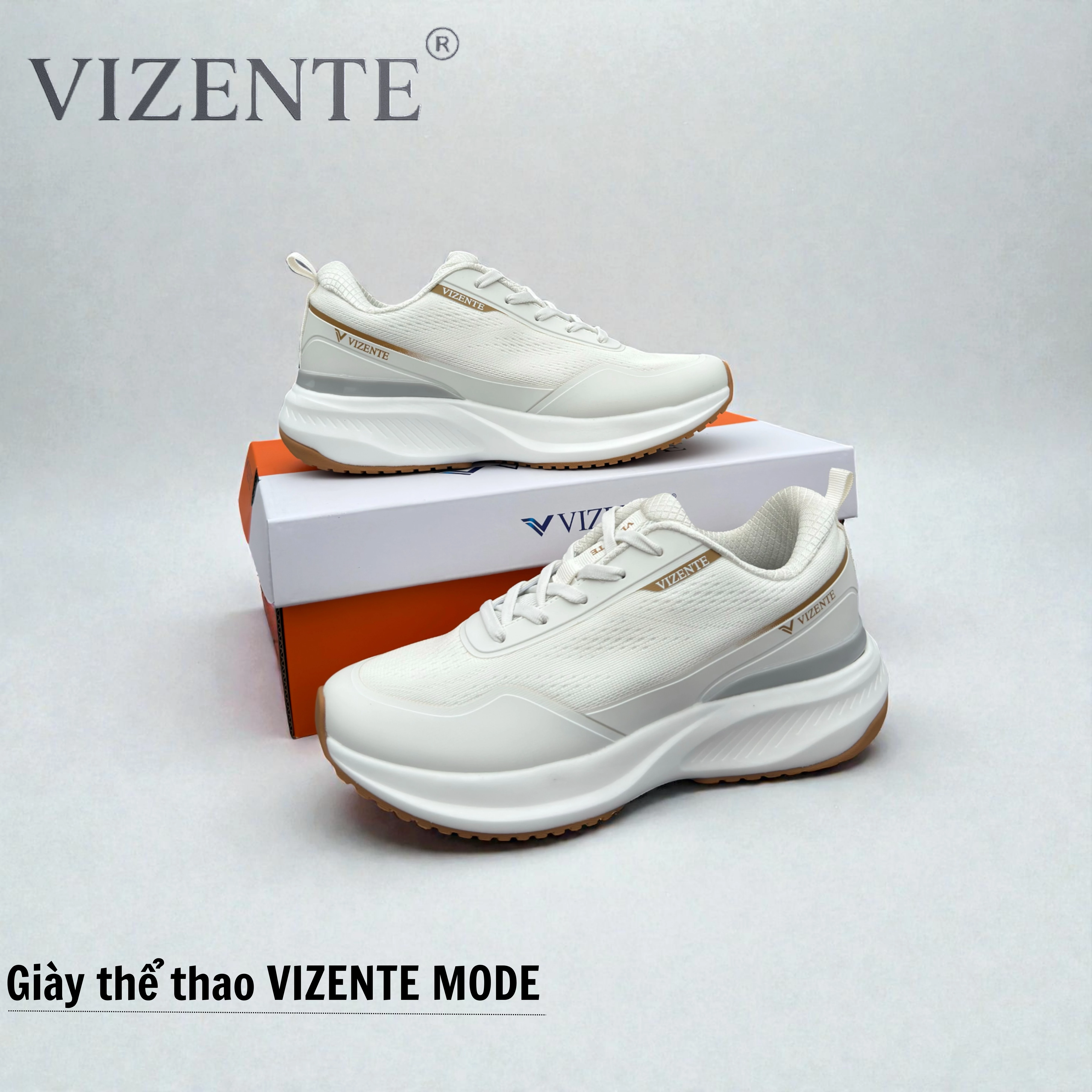 Giày thể thao VIZENTE MODE.KEM