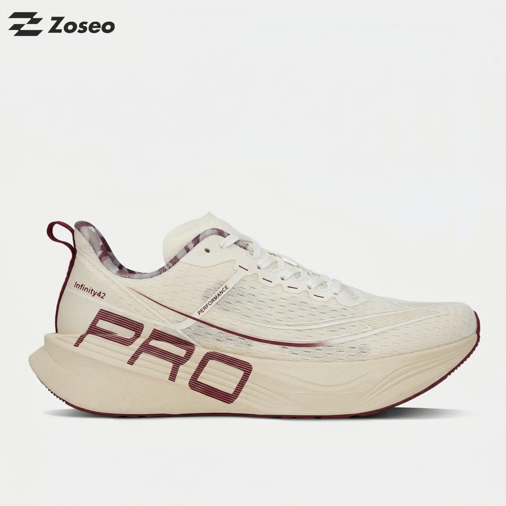 Giày thể thao nữ ZOSEO INFINITY 42 PRO.KEM
