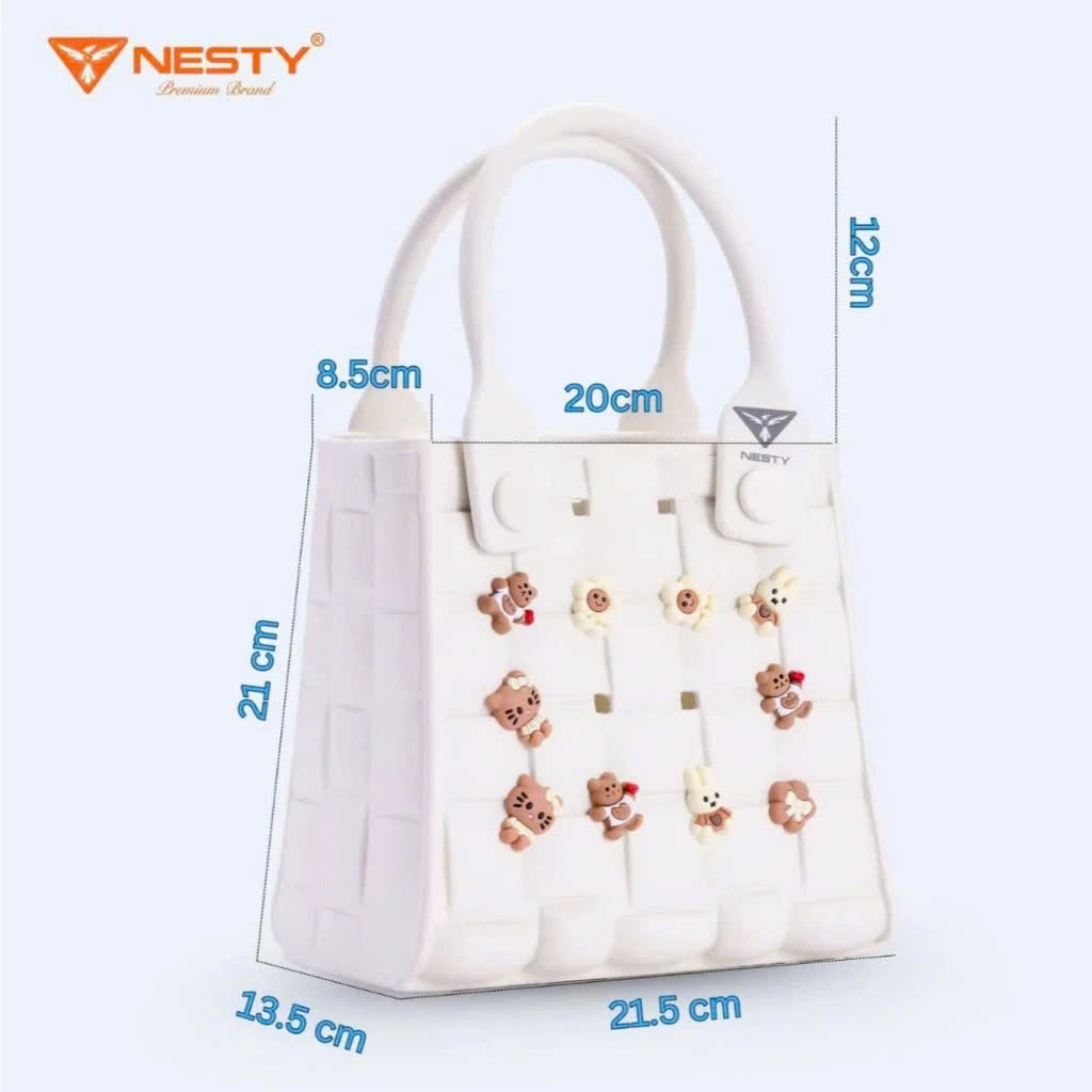 Túi Xách Tay Nữ Size Mini - Kiểu Dáng Dễ Thương TX-06