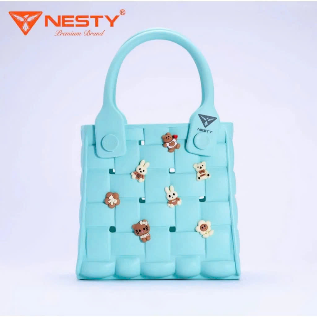Túi Xách Tay Nữ Size Mini - Kiểu Dáng Dễ Thương TX-06