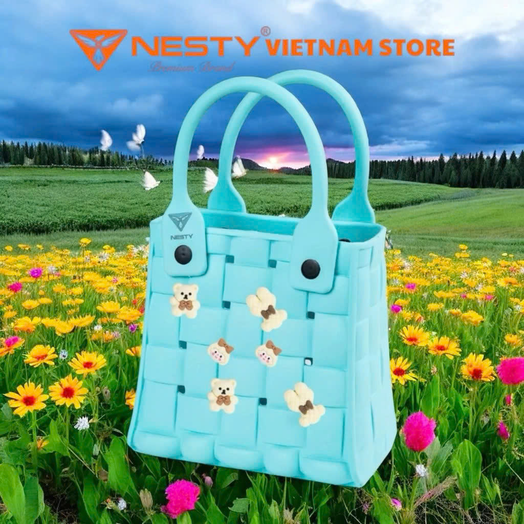 Túi Xách Tay Nữ Size Mini - Kiểu Dáng Dễ Thương TX-06