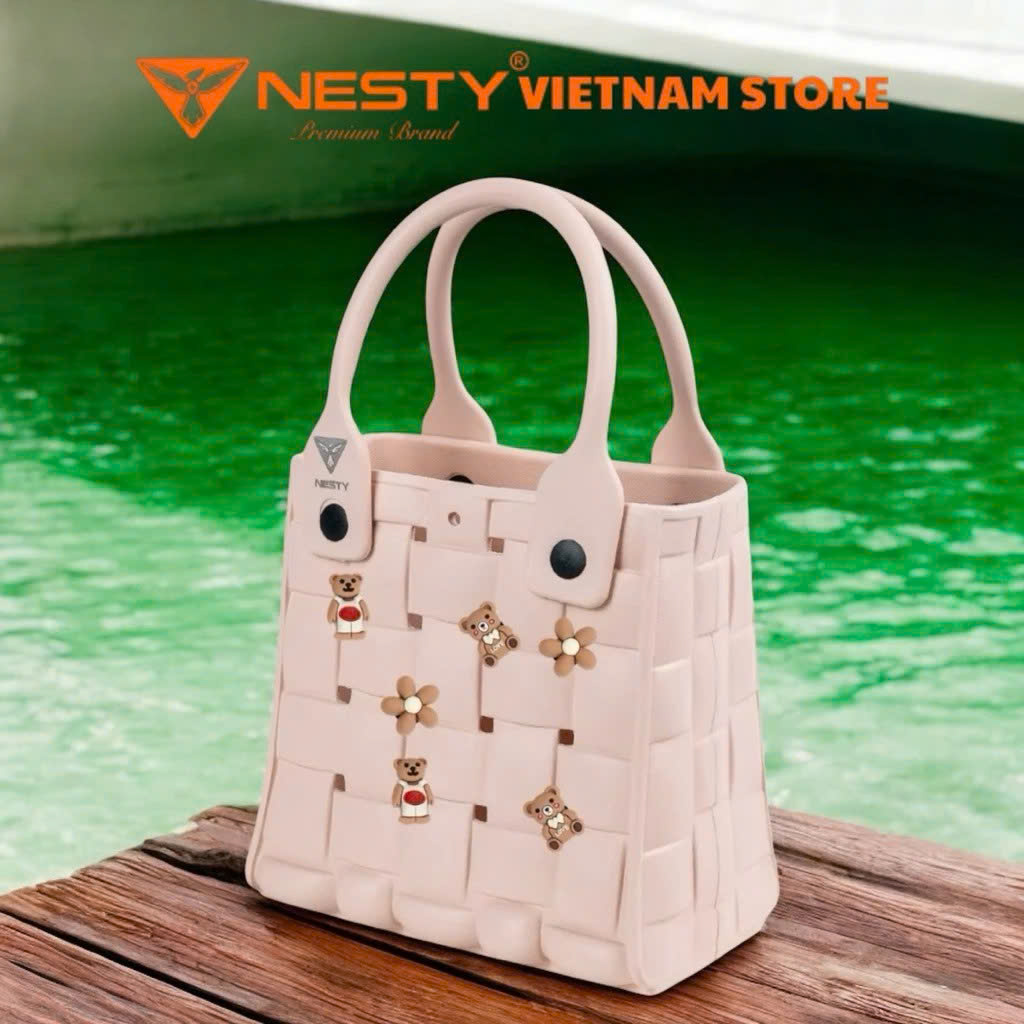 Túi Xách Tay Nữ Size Mini - Kiểu Dáng Dễ Thương TX-06