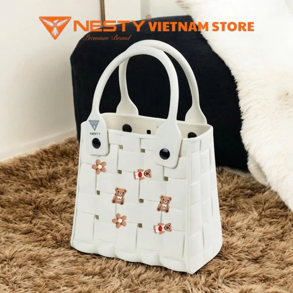 Túi Xách Tay Nữ Size Mini - Kiểu Dáng Dễ Thương TX-06