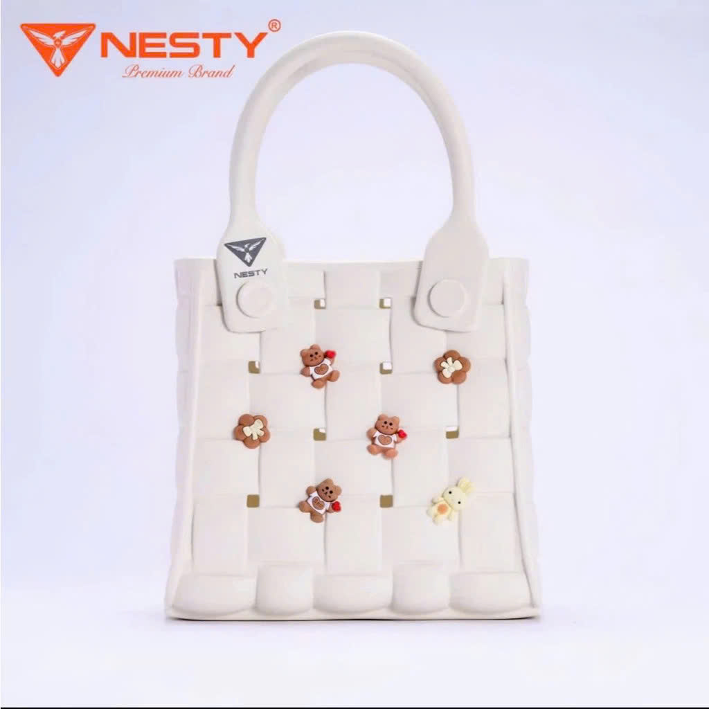 Túi Xách Tay Nữ Size Mini - Kiểu Dáng Dễ Thương TX-06