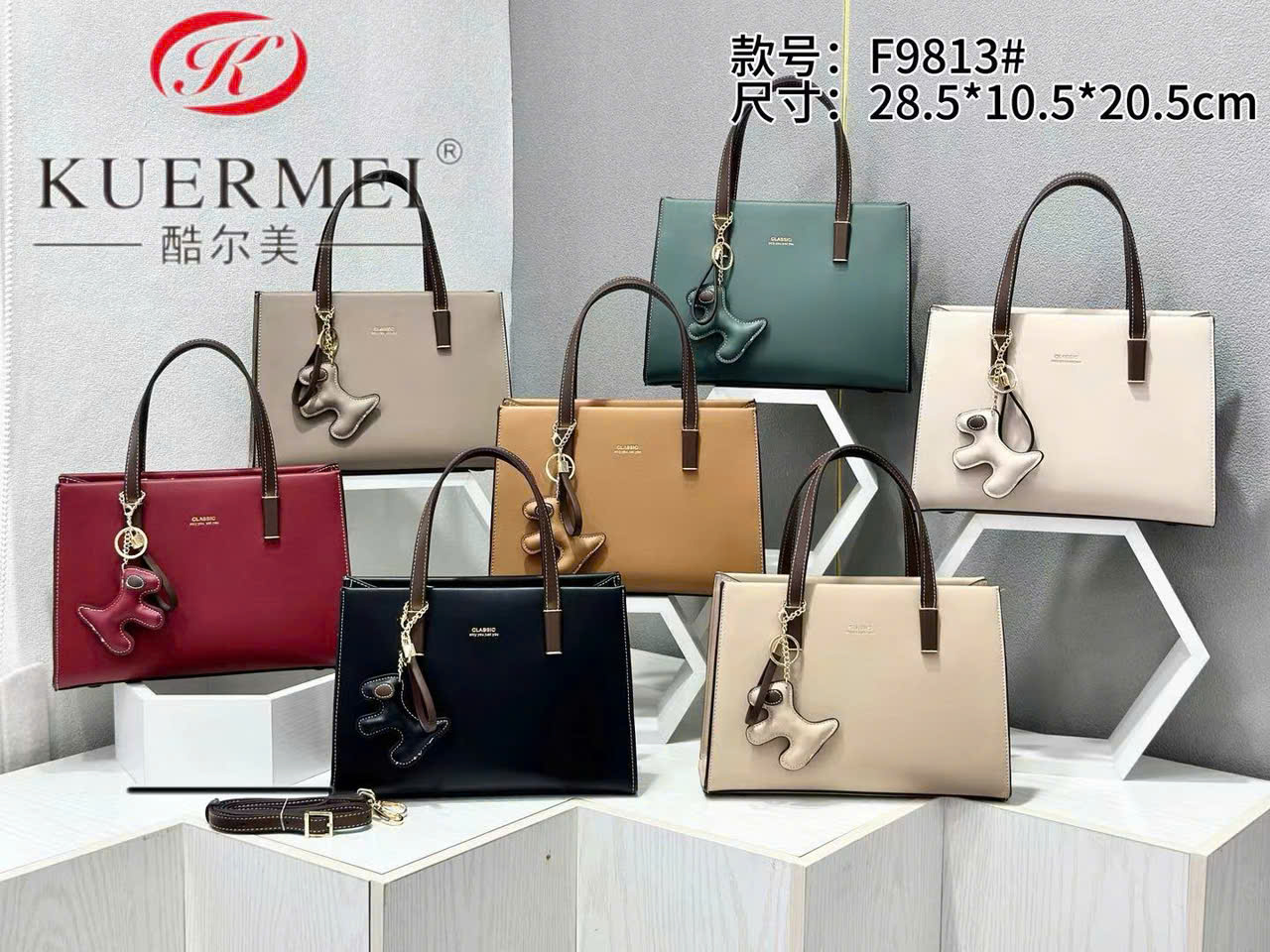 Túi nữ F9813