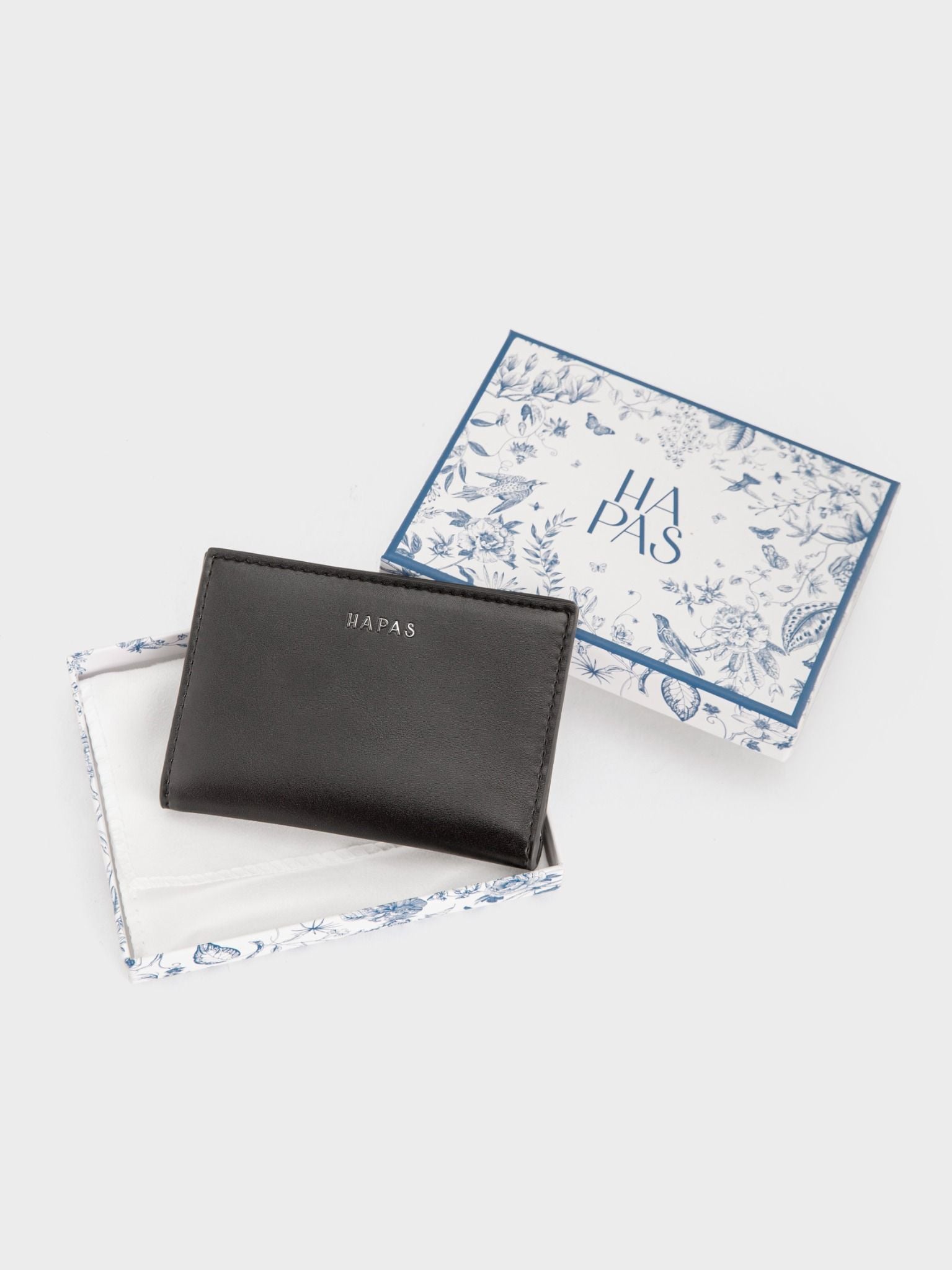 Ví Card HAPAS Gập Đôi Pretty Size 11