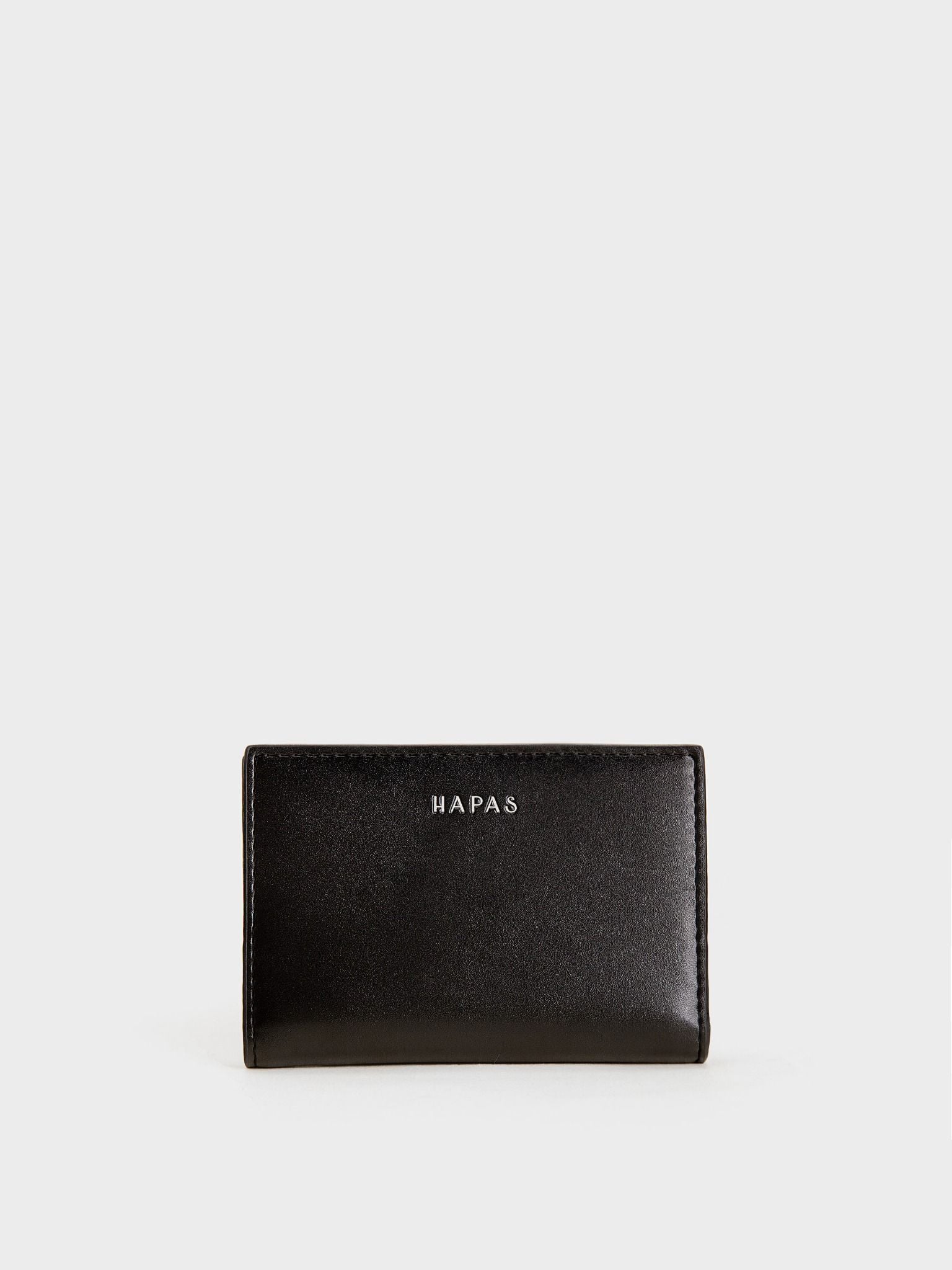 Ví Card HAPAS Gập Đôi Pretty Size 11