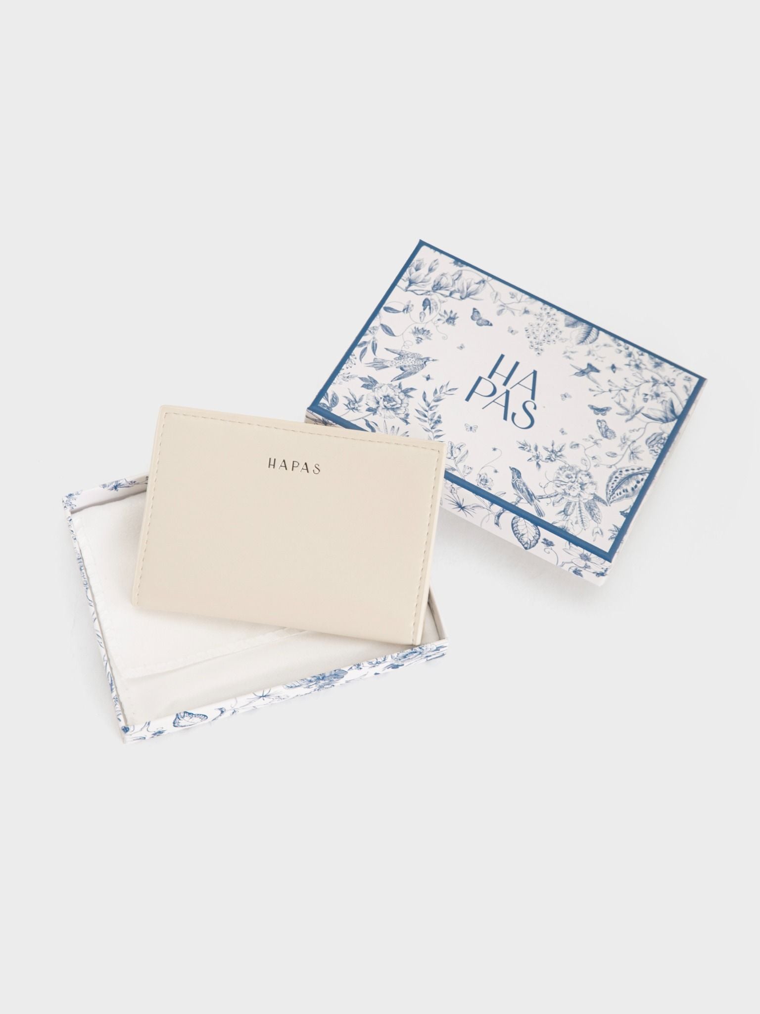 Ví Card HAPAS Gập Đôi Pretty Size 11