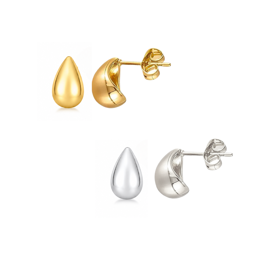 Khuyên tai DROP giọt nước