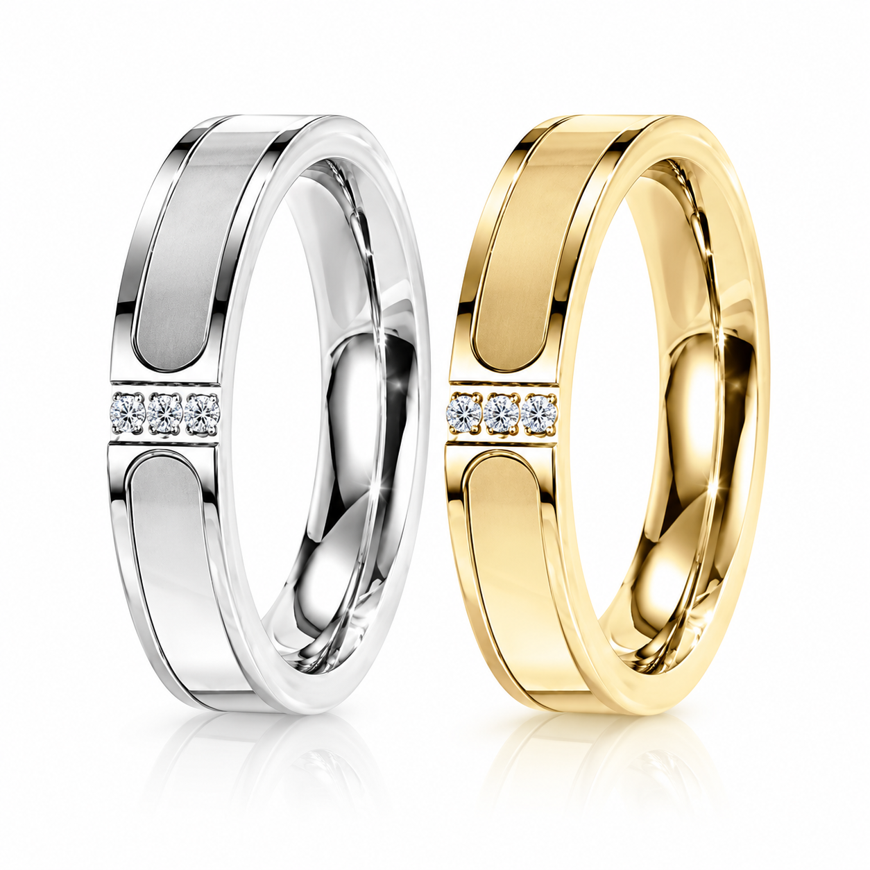 Nhẫn titan PROMISE