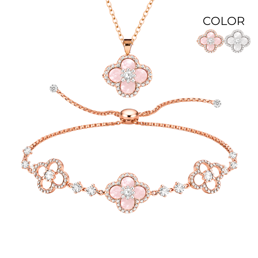 Set vòng tay & vòng cổ SAKURA