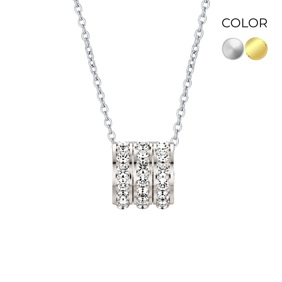 VÒNG CỔ BLING RING